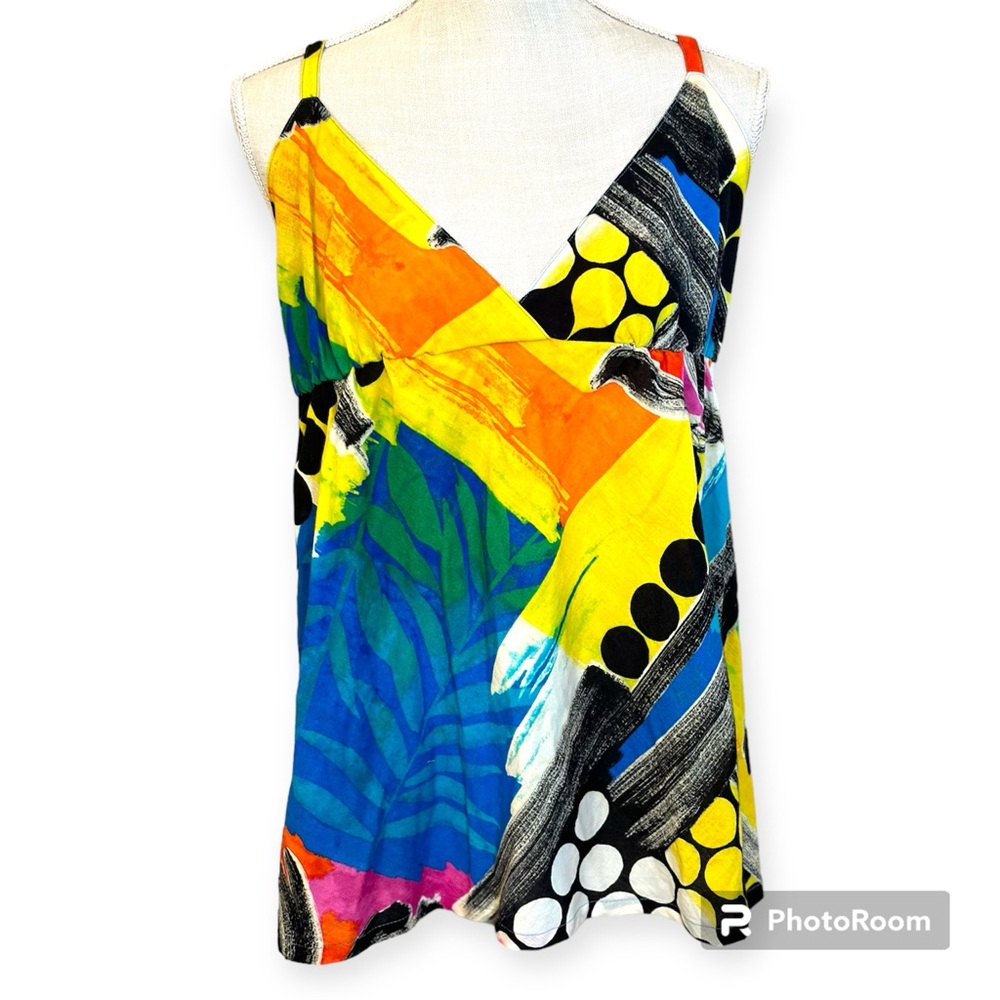 Jams world Voile cosmopolitan size XL women’s tank top